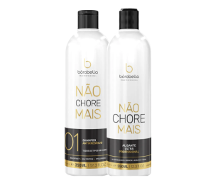 Borabella Não Chore Mais 19 Aminoácidos Progressiva 2 x 350