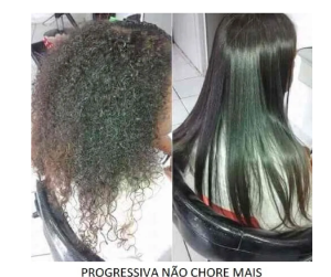 Borabella Não Chore Mais 19 Aminoácidos Progressiva 2 x 350