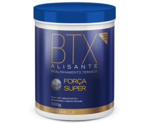 Botox Alisante Probelle Força Super 950g Profissional