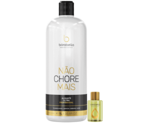 Borabella Não Chore Mais Tratamento Passo 2 – 1 Litro